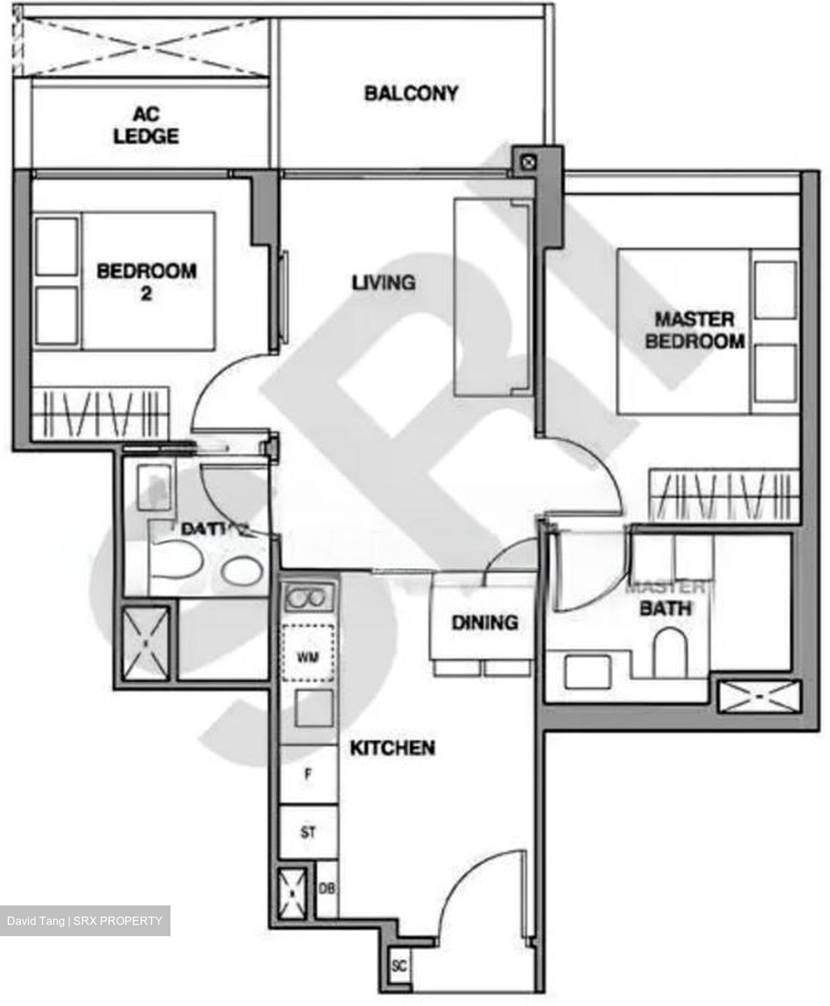 Royalgreen (D10), Condominium #543208091